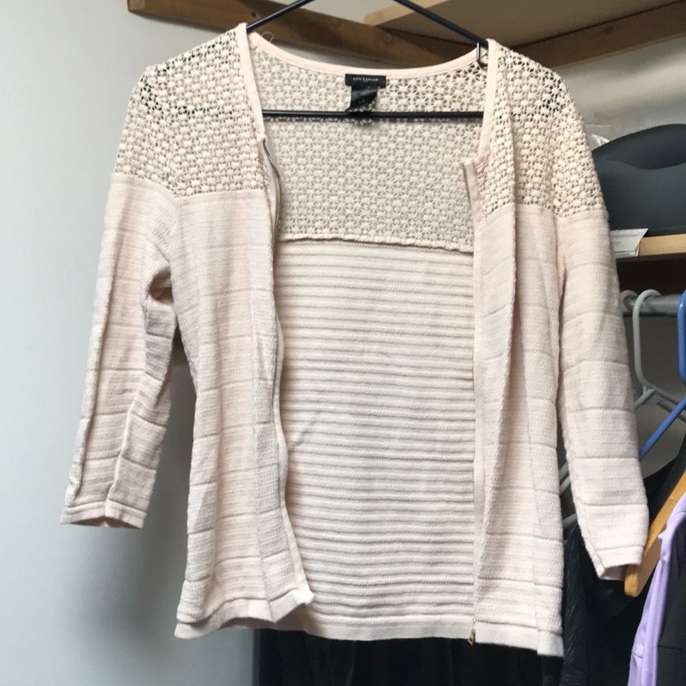 Ann Taylor cardigan